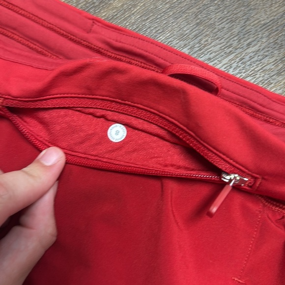 Lululemon pace rival skirt Red - Picture 4 of 4